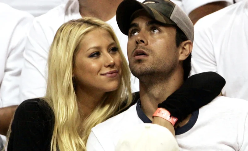 Enrique Iglesias Welcomes Fourth Child With Anna Kournikova: ‘My Sunshine’
