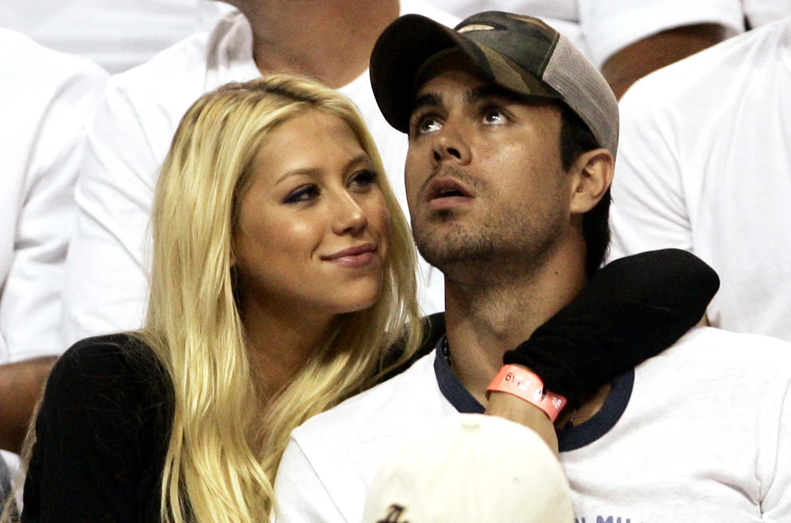 Enrique Iglesias Welcomes Fourth Child With Anna Kournikova: ‘My Sunshine’