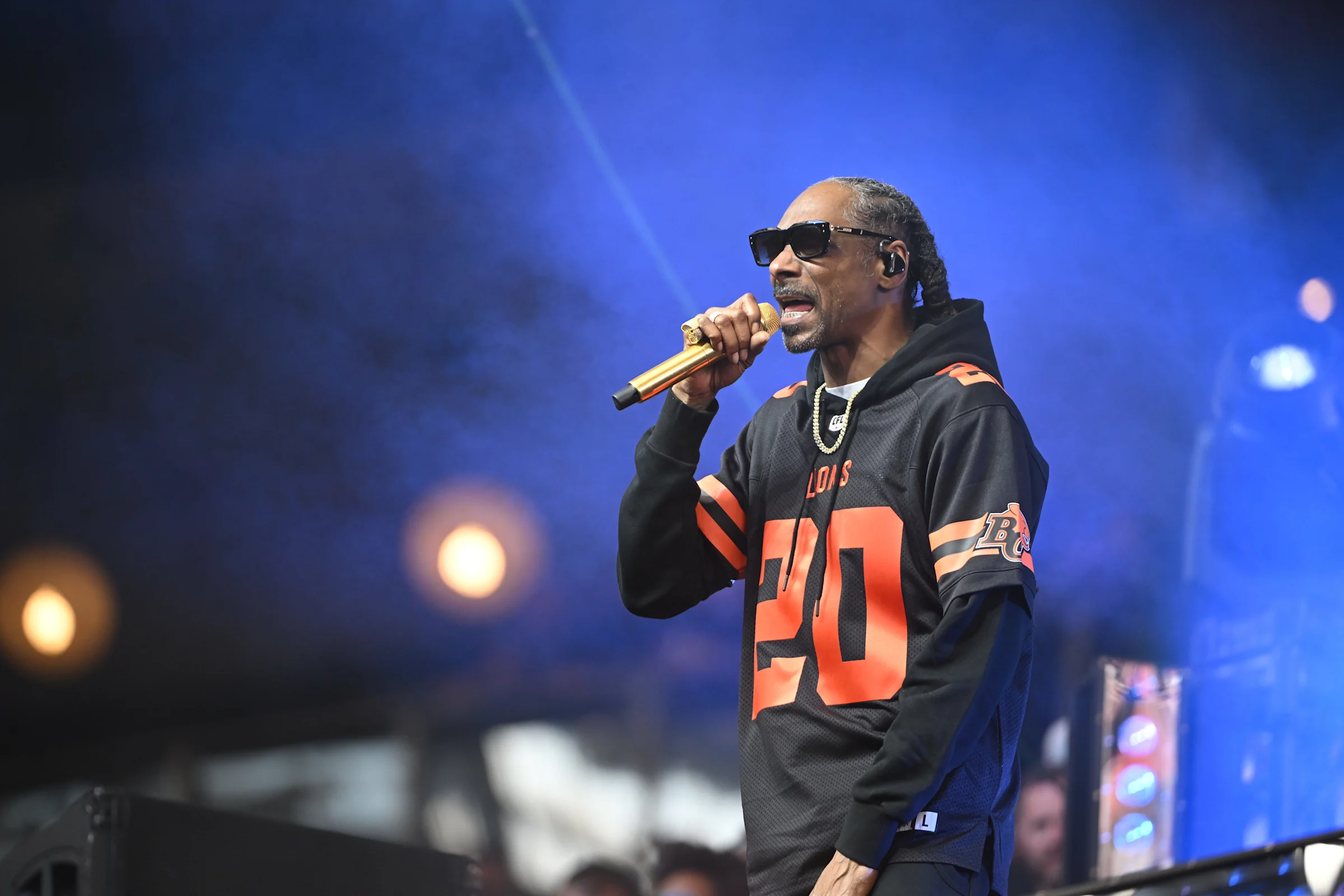 Merry Snoopmas! Snoop Dogg to Perform at Lions-Vikings NFL Christmas Gameday Live on Netflix