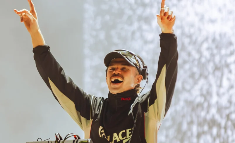 Dom Dolla Draws 40,000 Fans for First Australian Stadium Headline Show