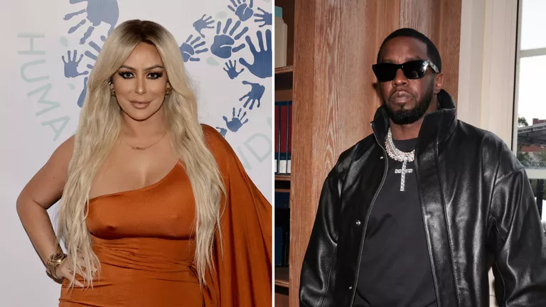 Aubrey O’Day Claims She Was Removed From Danity Kane Over Rejecting Diddy’s Sexual Advances Aubrey O’Day Claims She Was Removed From Danity Kane Over Rejecting Diddy’s Sexual Advances