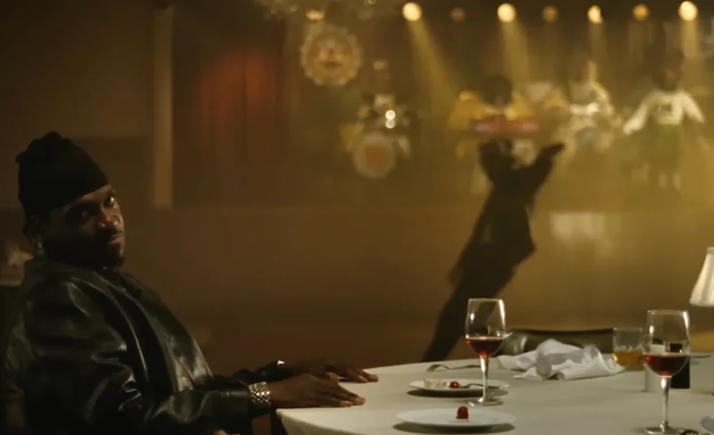 Clipse & Tyler, the Creator Enjoy Dinner & a Show With Creepy Animatronics in New ‘P.O.V.’ Video