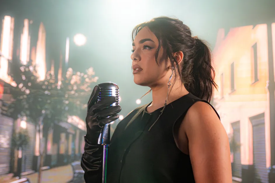 Ángela Leiva, Santy y Su Estilo Único & More Emerging Latin Artists on Our Radar