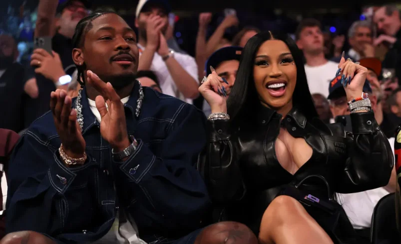 Cardi B Asks Fans to Stop ‘Dragging’ Her for Stefon Diggs Relationship & Baby: ‘I Can’t Go Back in Time’