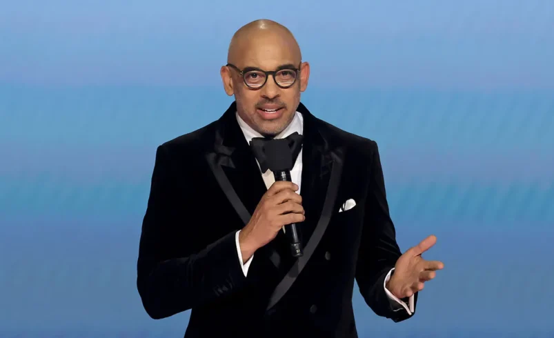 How Grammys Boss Harvey Mason jr. Is Navigating AI-Powered Music: ‘This Is the Toughest Part of My Job’