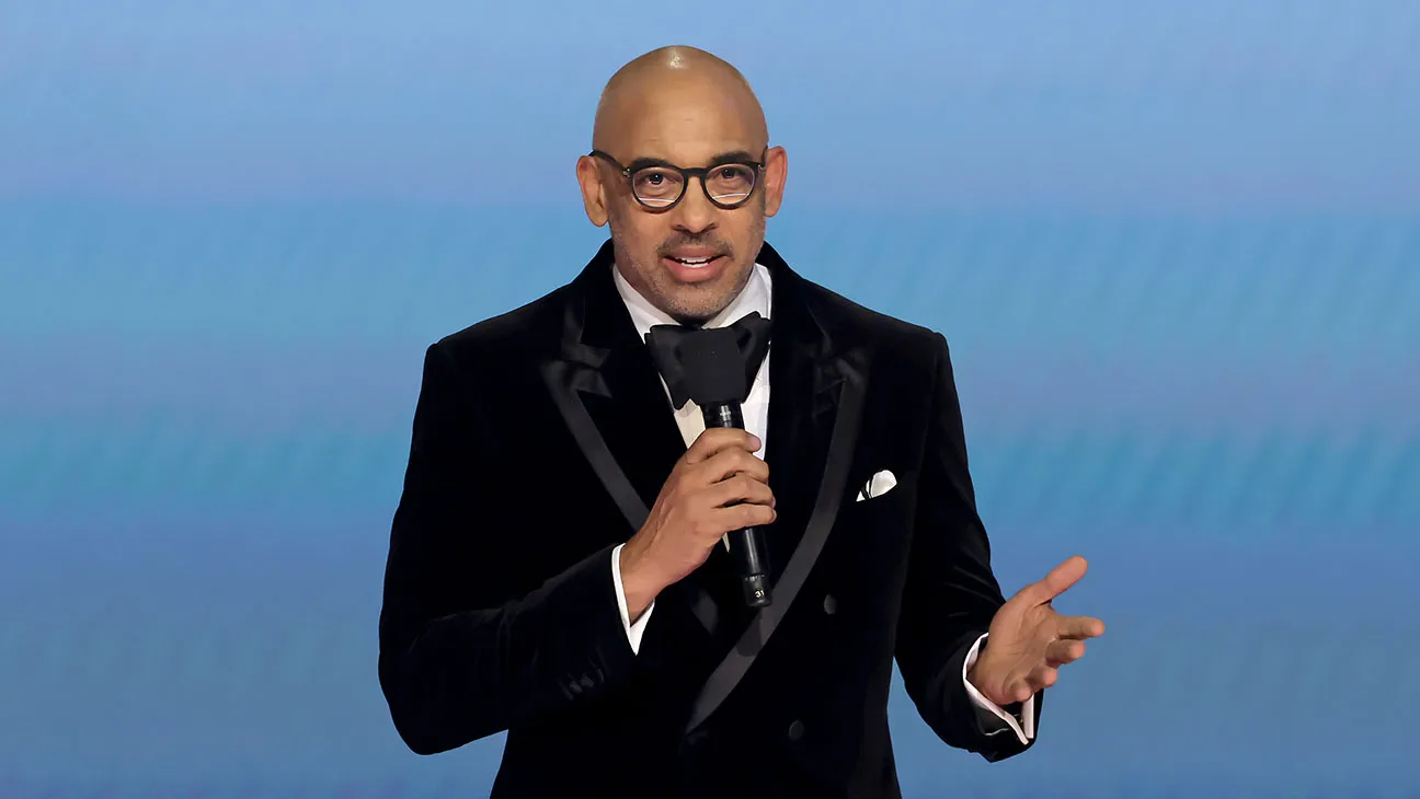 How Grammys Boss Harvey Mason jr. Is Navigating AI-Powered Music: ‘This Is the Toughest Part of My Job’