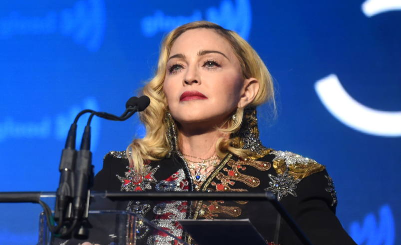 Madonna Slams President Trump for Refusing to Honor World AIDS Day: ‘It’s Unthinkable’