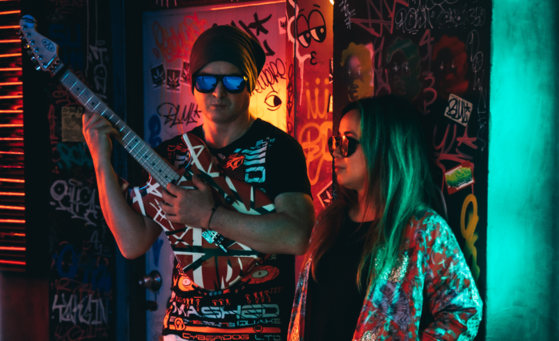 Ooberfuse Releases Peace Anthem “To Love To Peace Today” Recorded in Historic City