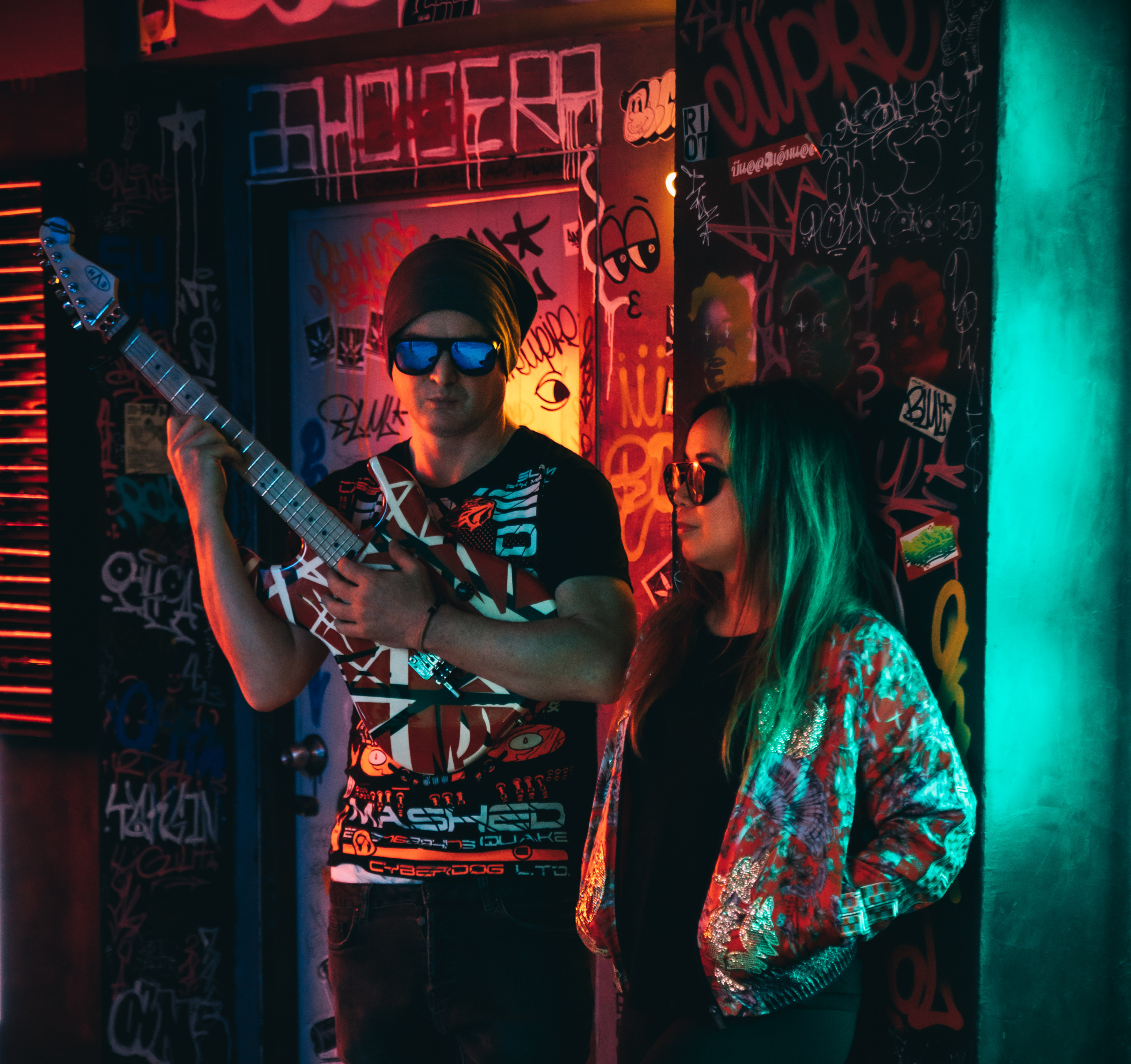 Ooberfuse Releases Peace Anthem “To Love To Peace Today” Recorded in Historic City