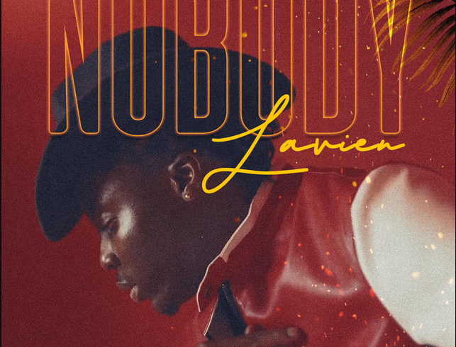 Lavien Channels Emotion and Energy on New Single “Nobody”