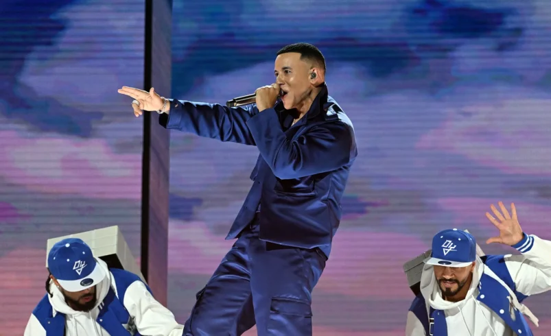 Daddy Yankee to Ring In 2026 With ‘Dick Clark’s New Year’s Rockin’ Eve’ & More Uplifting Moments in Latin Music
