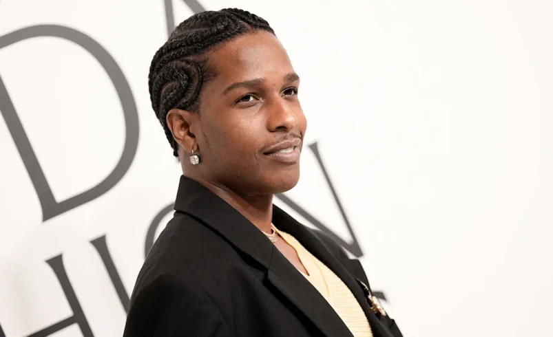 A$AP Rocky Finally Announces ‘Don’t Be Dumb’ Album Release Date: ‘Masterpiece’
