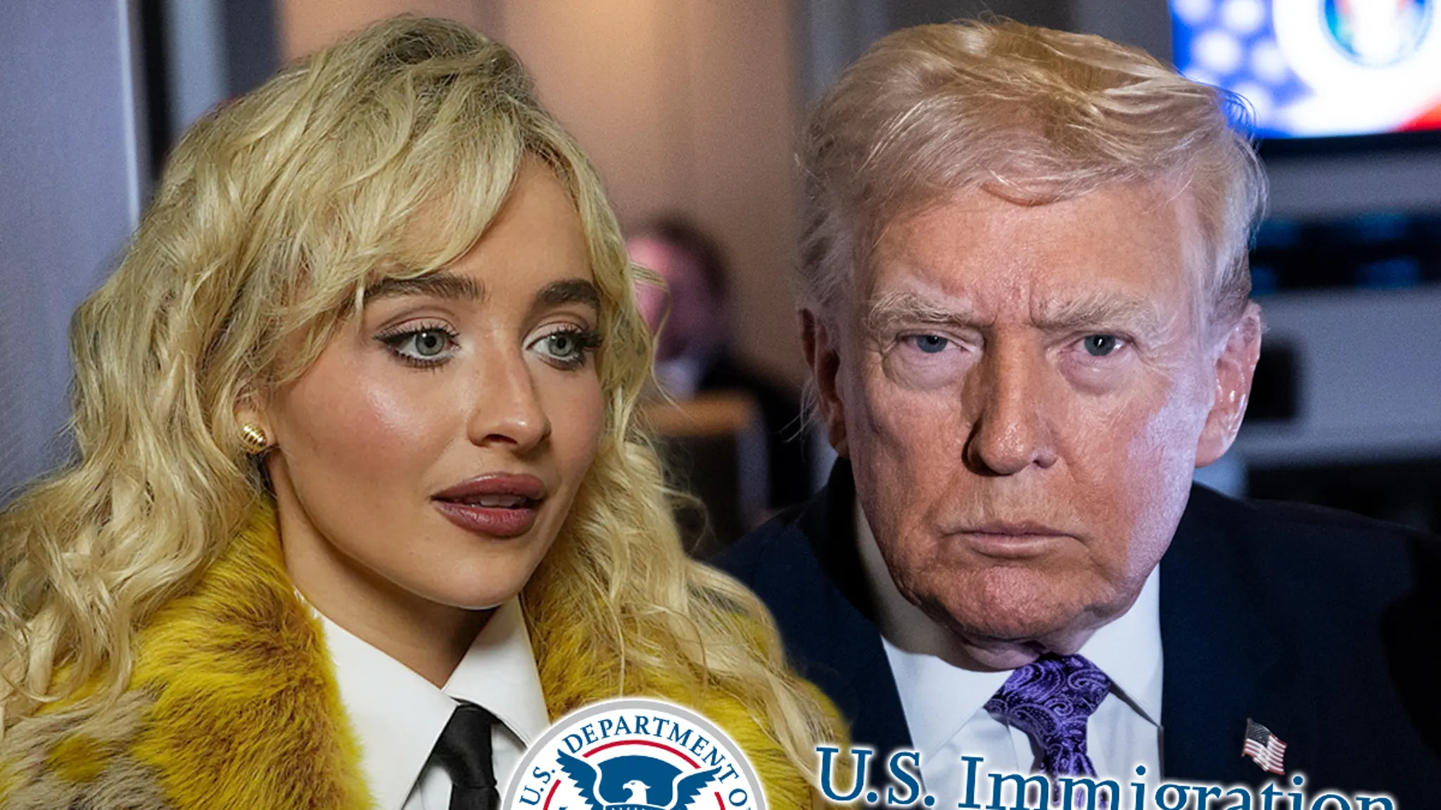 White House Quietly Deletes ICE Video After Sabrina Carpenter Backlash