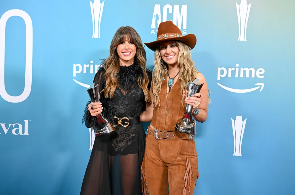 ‘Texas’ Two-Step: Ella Langley & Lainey Wilson Lead Country Song Charts