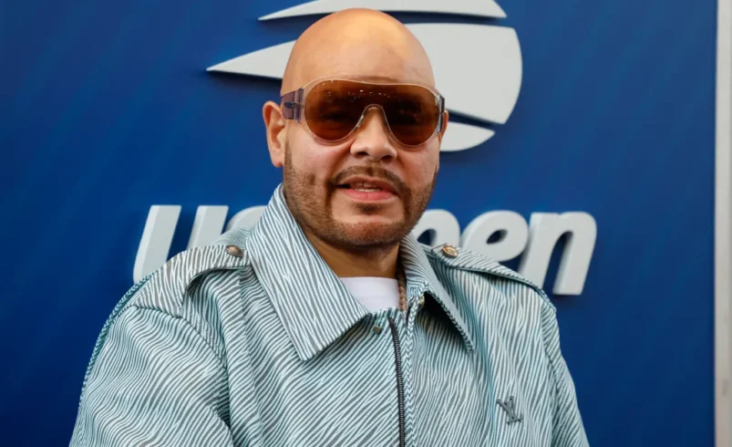 Fat Joe Claims He Was Invited to Shoot Rockets With the Taliban