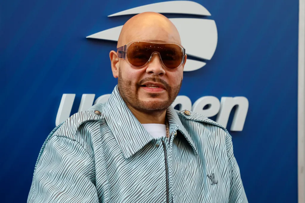 Fat Joe Claims He Was Invited to Shoot Rockets With the Taliban