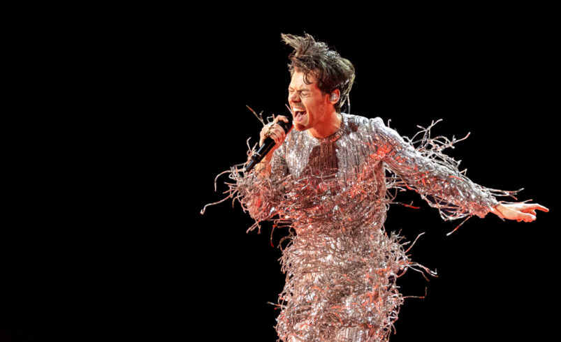 Harry Styles Quietly Releases Surprise ‘Forever, Forever’ Music Video