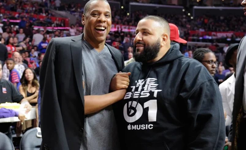 Jay-Z & Lenny S Gift DJ Khaled 1991 BMW M3 for His 50th Birthday: ‘Y’all Gonna Make Me Cry’ Jay-Z & Lenny S Gift DJ Khaled 1991 BMW M3 for His 50th Birthday: ‘Y’all Gonna Make Me Cry’