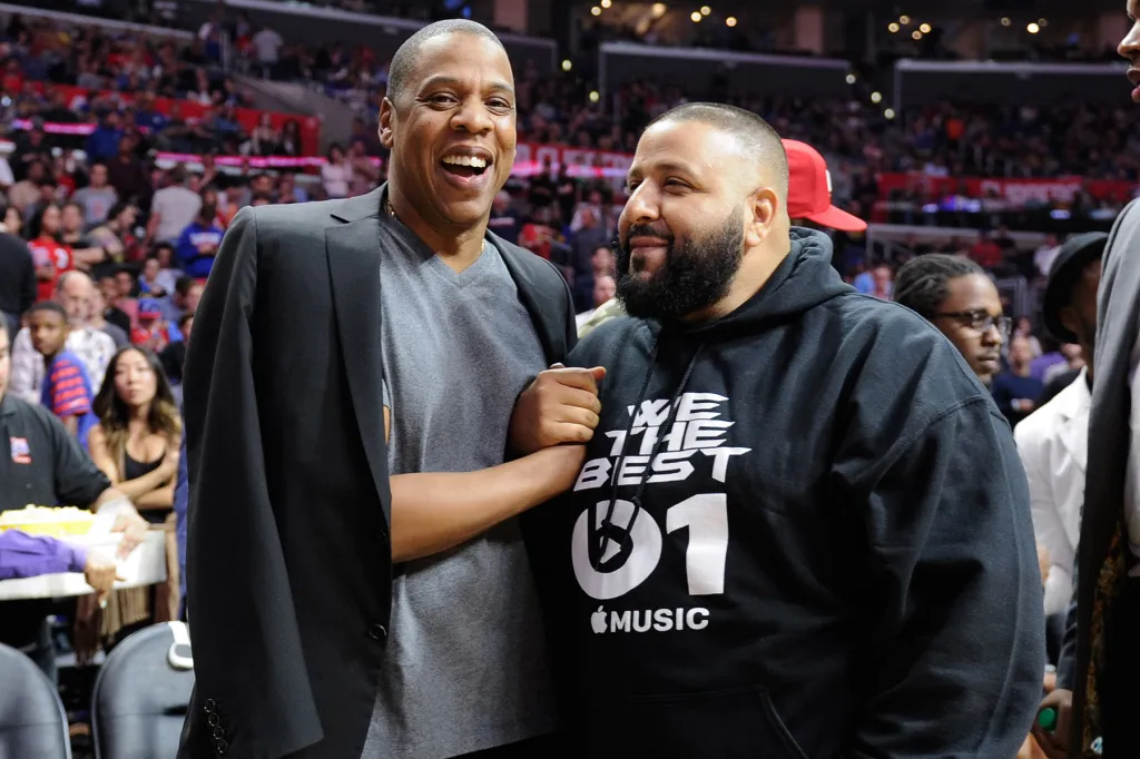 Jay-Z & Lenny S Gift DJ Khaled 1991 BMW M3 for His 50th Birthday: ‘Y’all Gonna Make Me Cry’