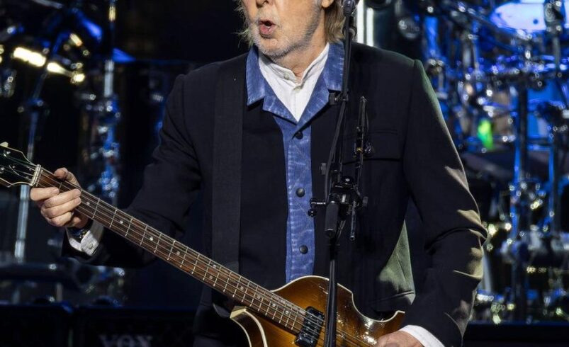 Paul McCartney Grieves ‘Heartbreaking’ Loss of Rob Reiner: ‘Thanks for All the Humour, Rob’