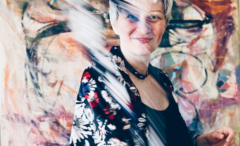 Aneta George Unveils “Rollercoaster” A Powerful Focus Track from Her New Album “Eclipses”