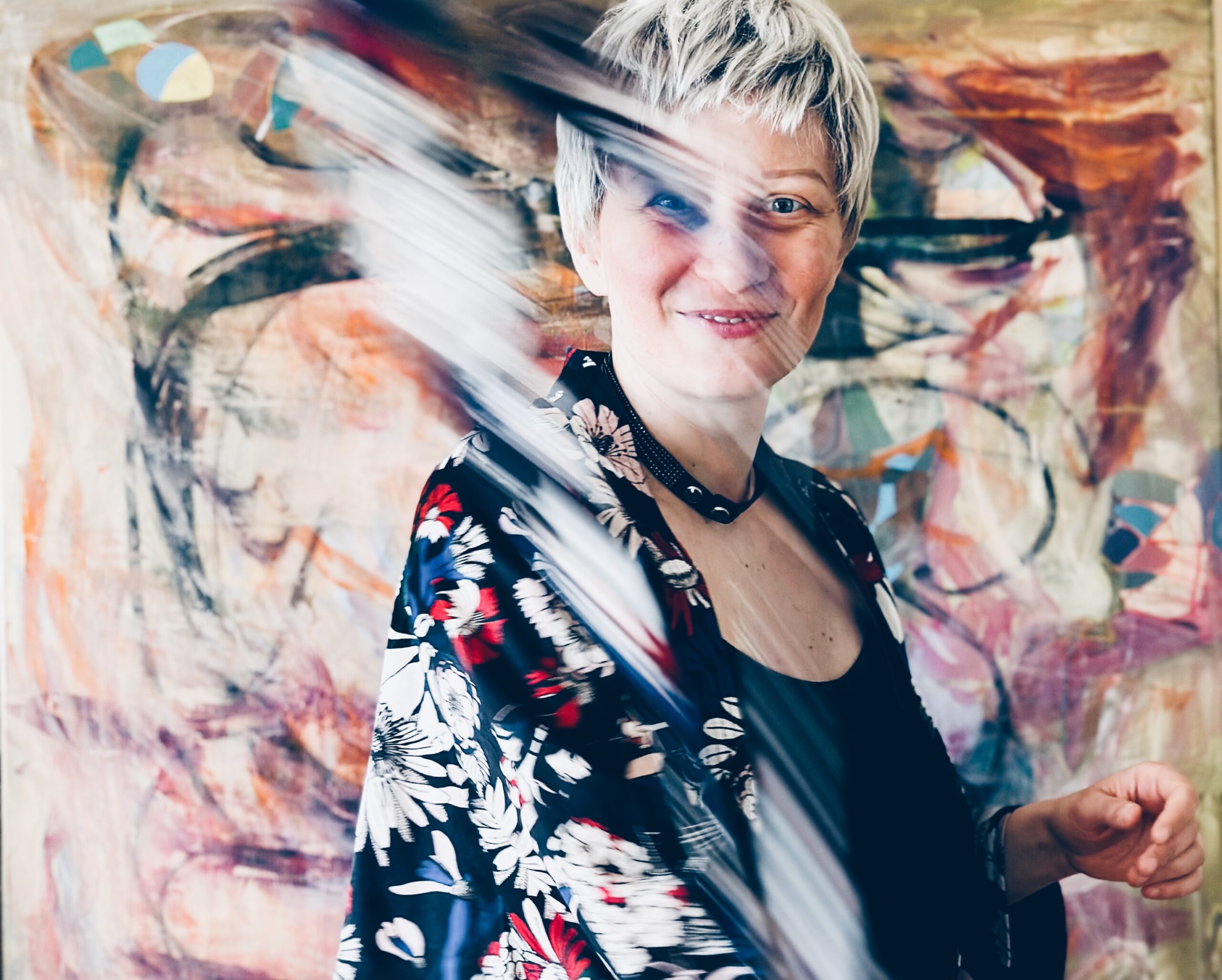 Aneta George Unveils “Rollercoaster” A Powerful Focus Track from Her New Album “Eclipses”