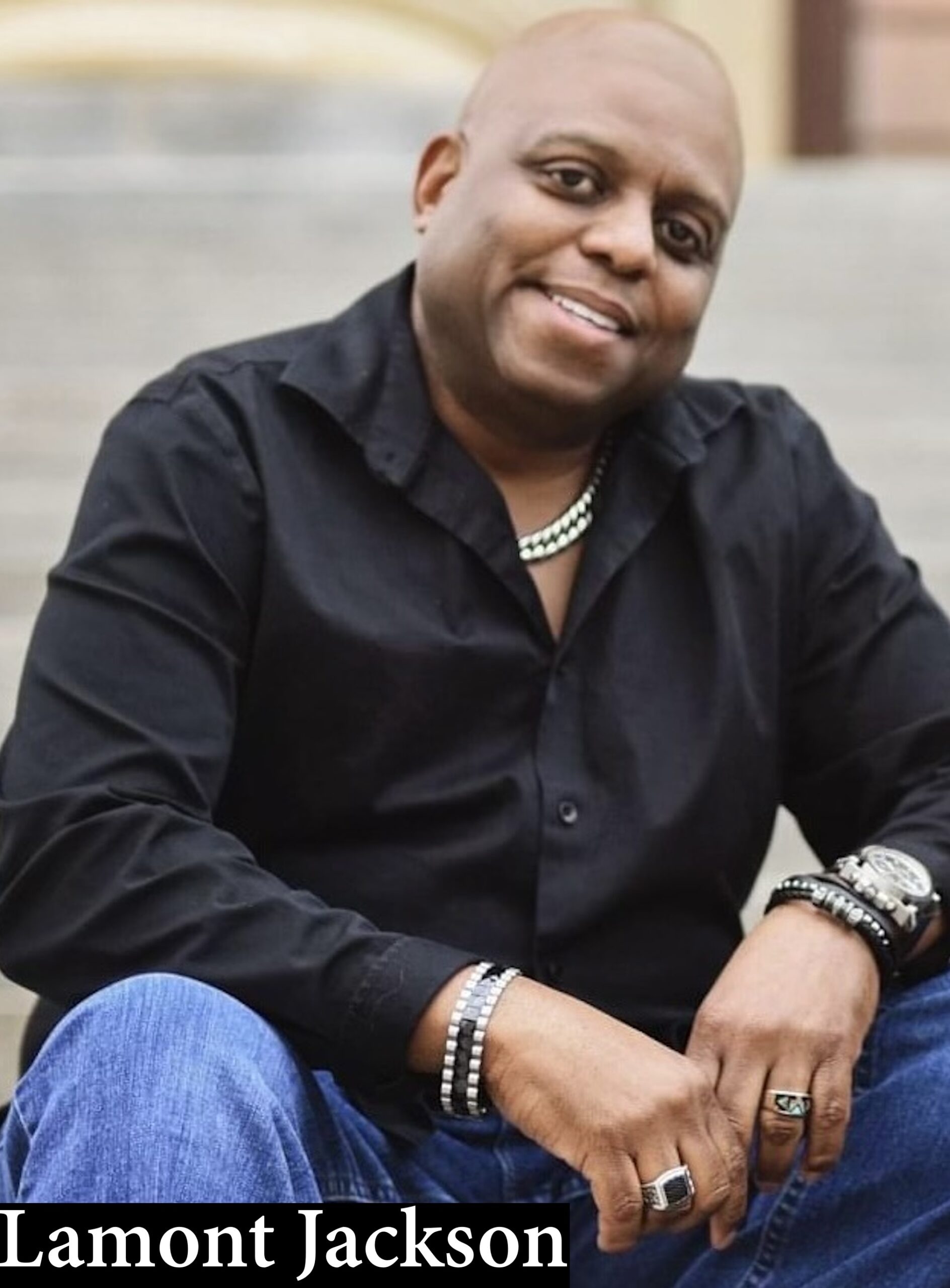 Lamont Jackson Elevates the Moment with “Levitate (Remix 2025)”