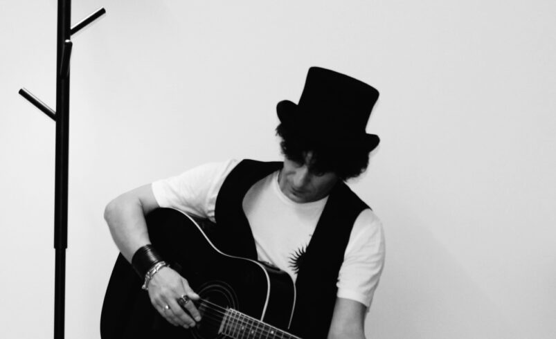 Piergiorgio Corallo Unveils Alt-Rock Single “Erase Her Name” 