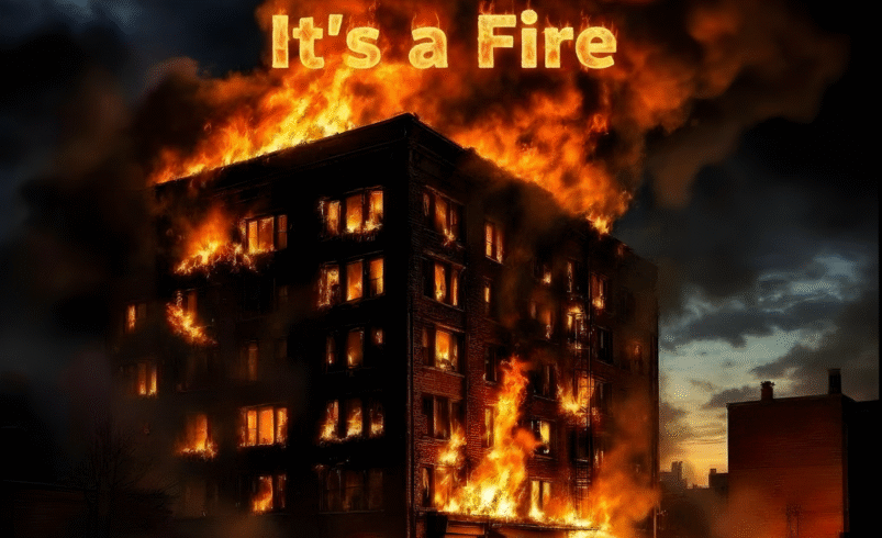 Audio Drug Ignites the Scene with Explosive Debut Single “It’s a Fire”