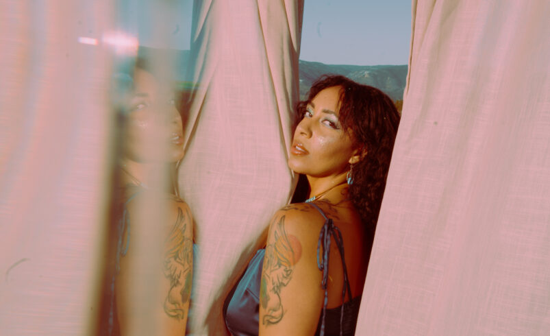 Kayla Marque Reimagines “Fade” with a Dance-Driven Expansive New Remix Kayla Marque Reimagines “Fade” with a Dance-Driven Expansive New Remix