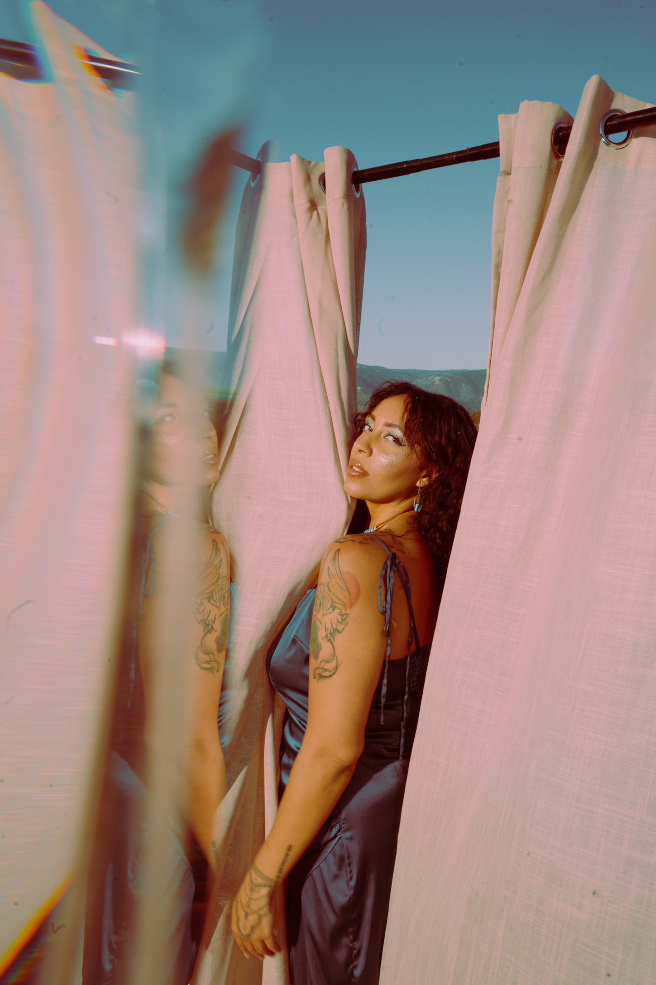 Kayla Marque Reimagines “Fade” with a Dance-Driven Expansive New Remix