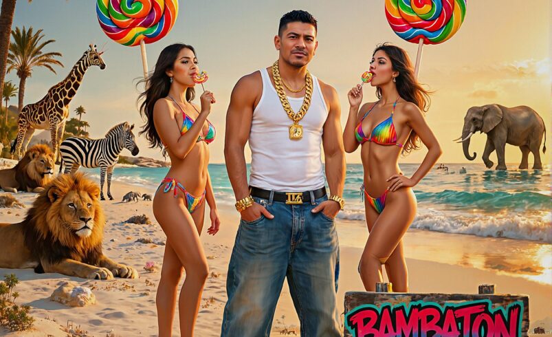 BAMBATON Sets Warm Club Atmosphere on New Single “Ibiza”