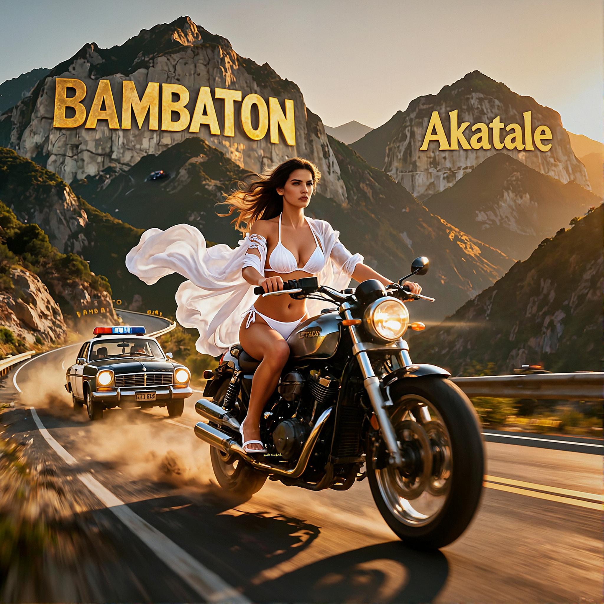 BAMBATON Ignites the Dancefloor with New Latin Tech House Single “Akatale”