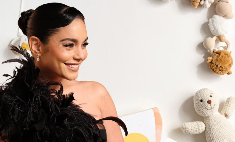 Vanessa Hudgens Gives Birth to Second Baby: ‘What a Wild Ride Labor Is’