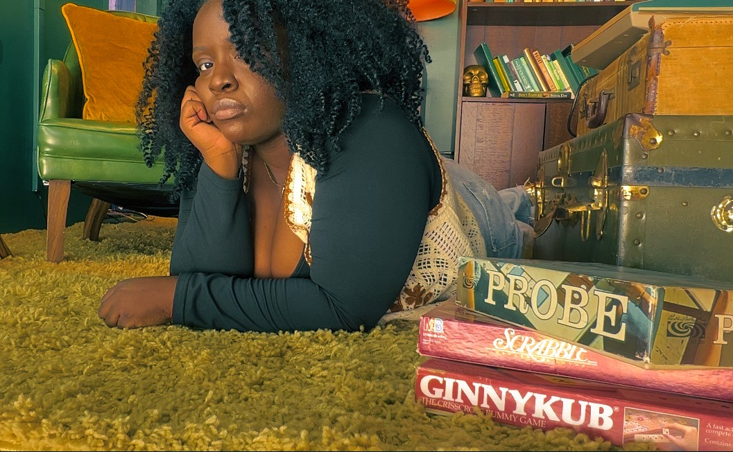 The one named Jasmine Unveils New EP “Everything Is Not What It Seems”