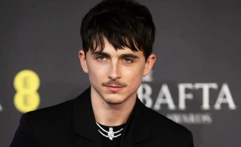 Timothée Chalamet Debunks the Rumors by Joining EsDeeKid for ‘4 Raws’ Remix: Watch