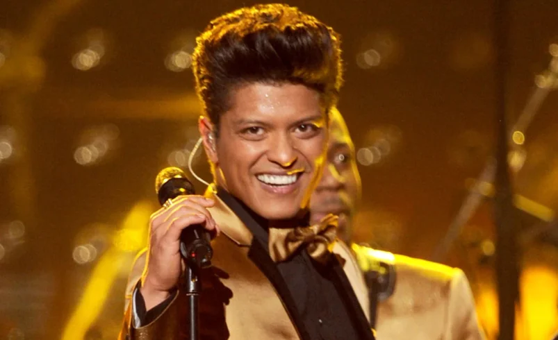 Bruno Mars Confirms New Album Is Finished: ‘My Album Is Done’