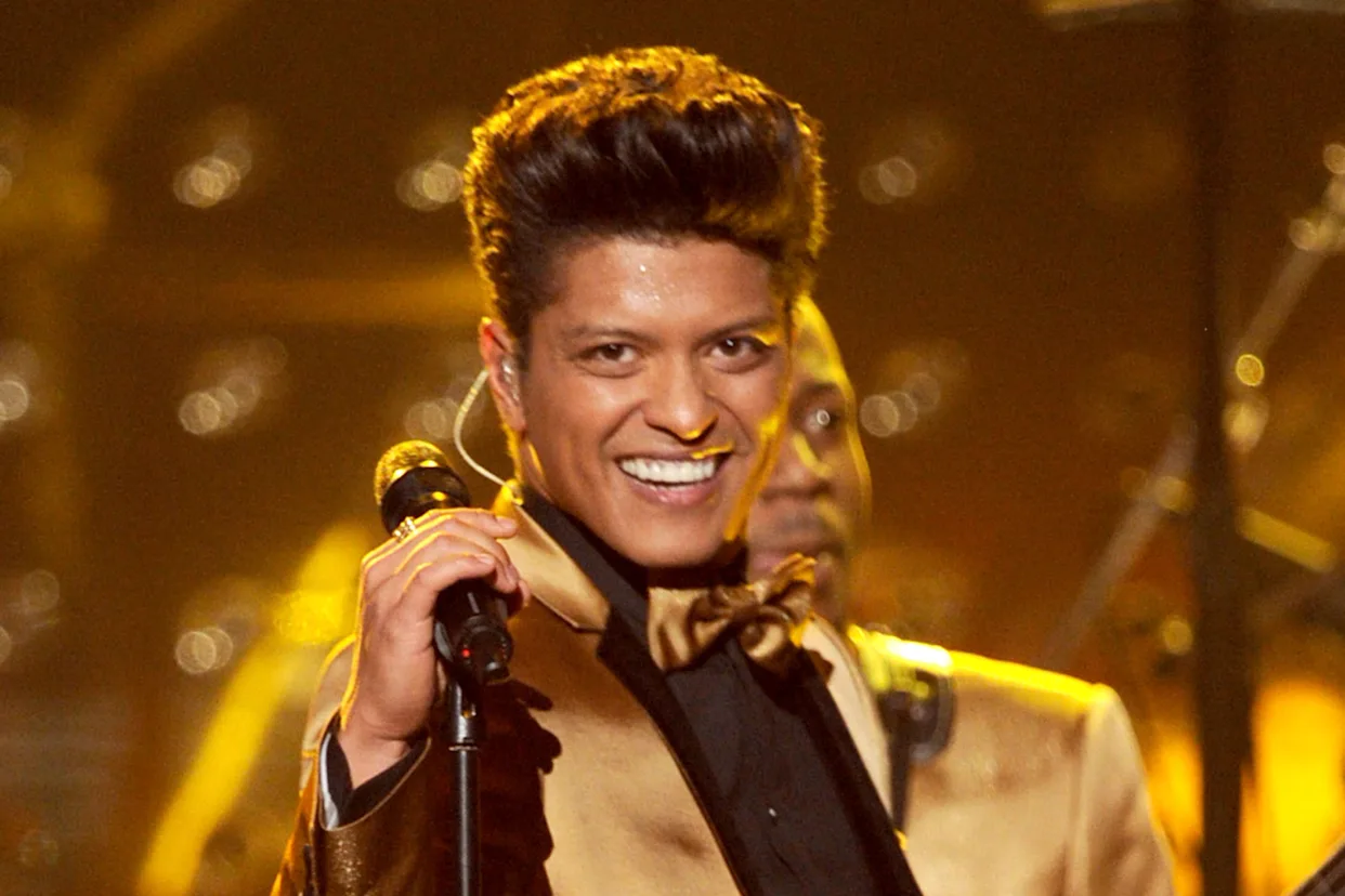 Bruno Mars Confirms New Album Is Finished: ‘My Album Is Done’