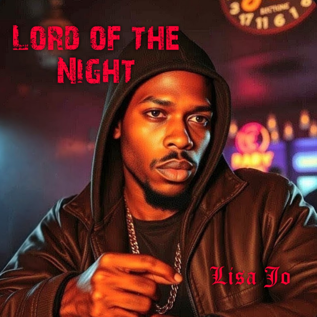 Lisa Jo Defies Genre with Gritty New Single “Lord of the Night”