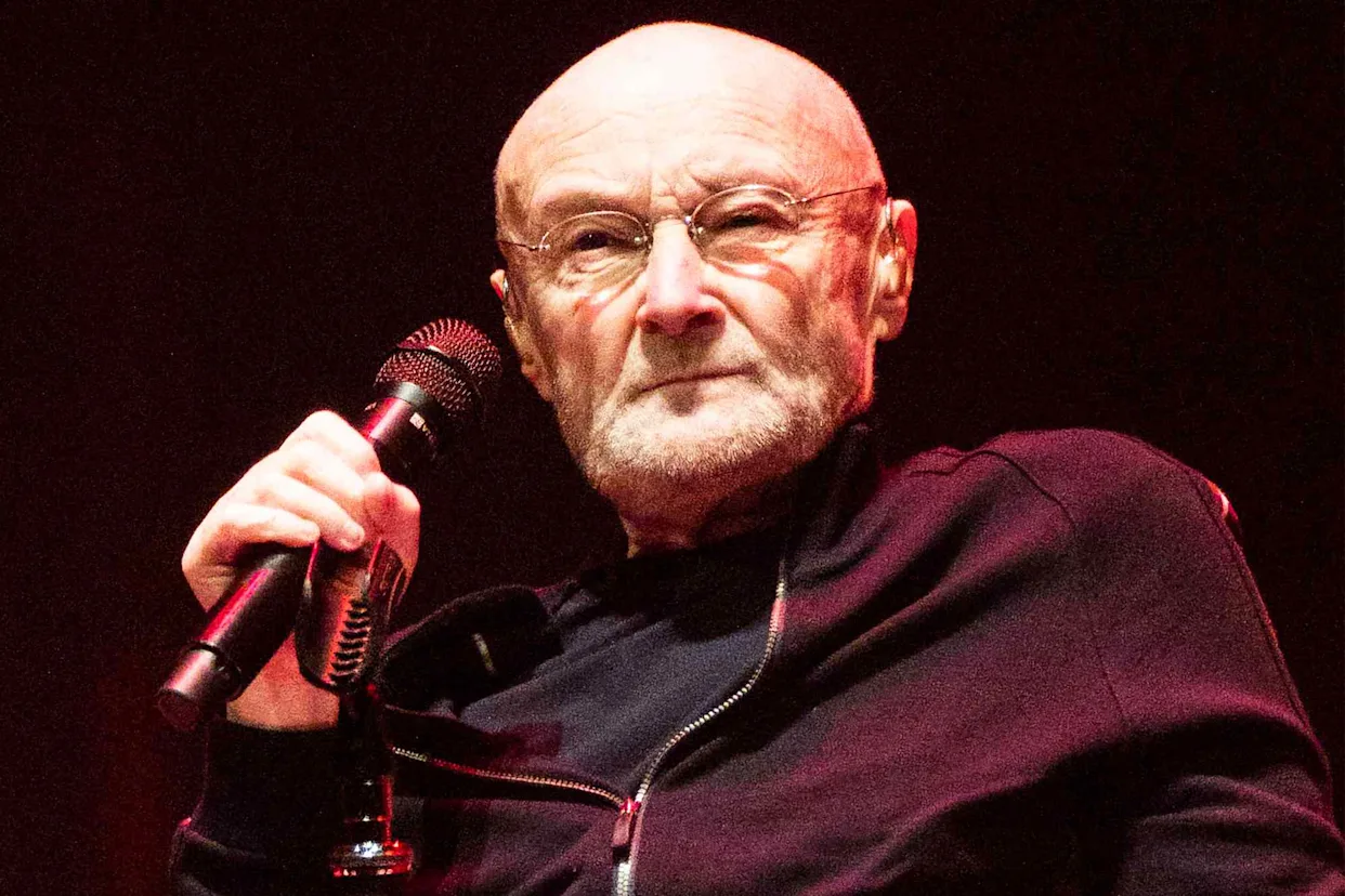 Phil Collins Reveals He’s Under 24-Hour Care, But Feeling ‘Totally Mobile & Healthy’ in Update