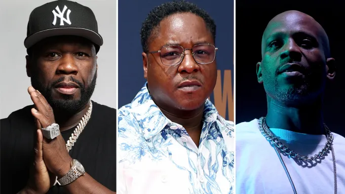 50 Cent to Produce Podcast Hosted by Jadakiss Exploring DMX’s Life Story