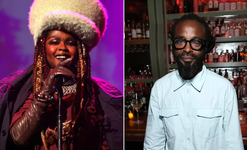 Lauryn Hill Remembers Fugees Collaborator John Forté: ‘I Loved Him, My Family Loved Him’