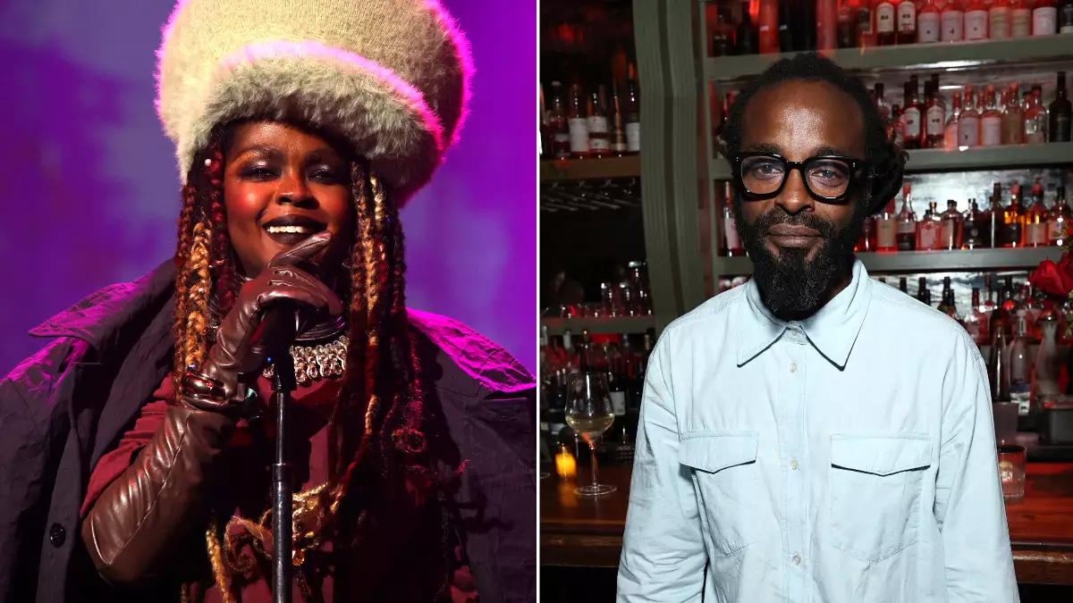 Lauryn Hill Remembers Fugees Collaborator John Forté: ‘I Loved Him, My Family Loved Him’