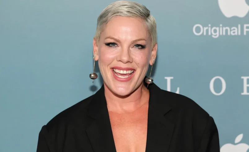 P!nk Reveals Why She Spent New Year’s Eve in a Hospital Bed: ‘This Year Was a Doozy’