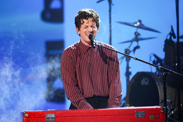 Charlie Puth’s ‘Beat Yourself Up’ Is a Trip Back In Time: Stream It Out