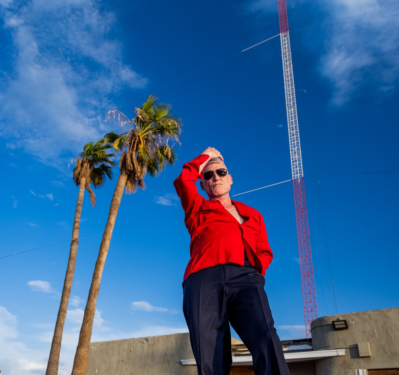 Composer Allan Jamisen Unveils Politically Charged Single “The Coalition”