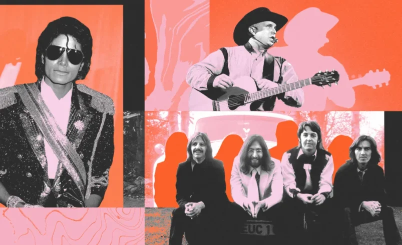 Every Album Certified Double Diamond by the RIAA: Full List