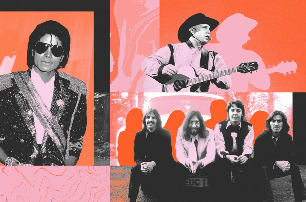 Every Album Certified Double Diamond by the RIAA: Full List