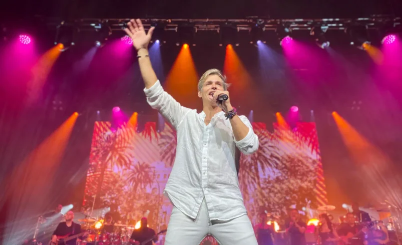 Carlos Baute, Danny Ocean, Ricardo Montaner & More React to U.S. Capture of Nicolás Maduro: ‘All Profound Changes Are Painful’ Carlos Baute, Danny Ocean, Ricardo Montaner & More React to U.S. Capture of Nicolás Maduro: ‘All Profound Changes Are Painful’