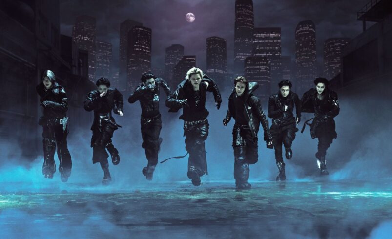 Fans Choose ENHYPEN’s ‘THE SIN: VANISH’ as This Week’s Favorite New Music